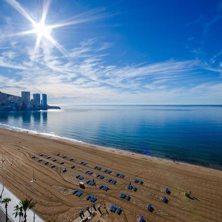 Gemelos 10 Levante Beach เบนิดอร์ม ภายนอก รูปภาพ